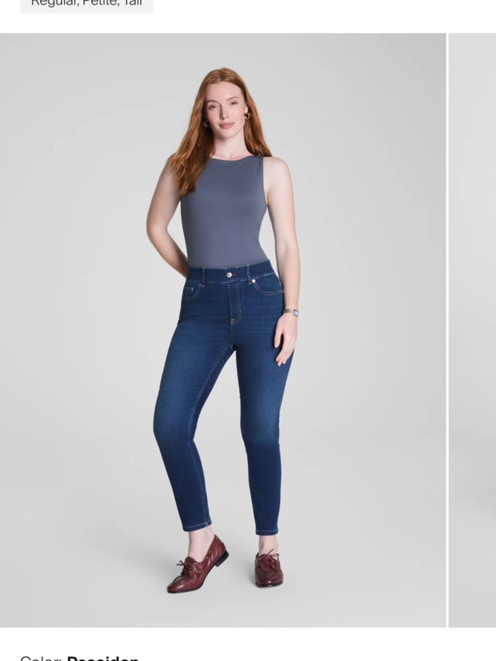 SPANXshape™ EveryWear
Ankle Skinny Jeans